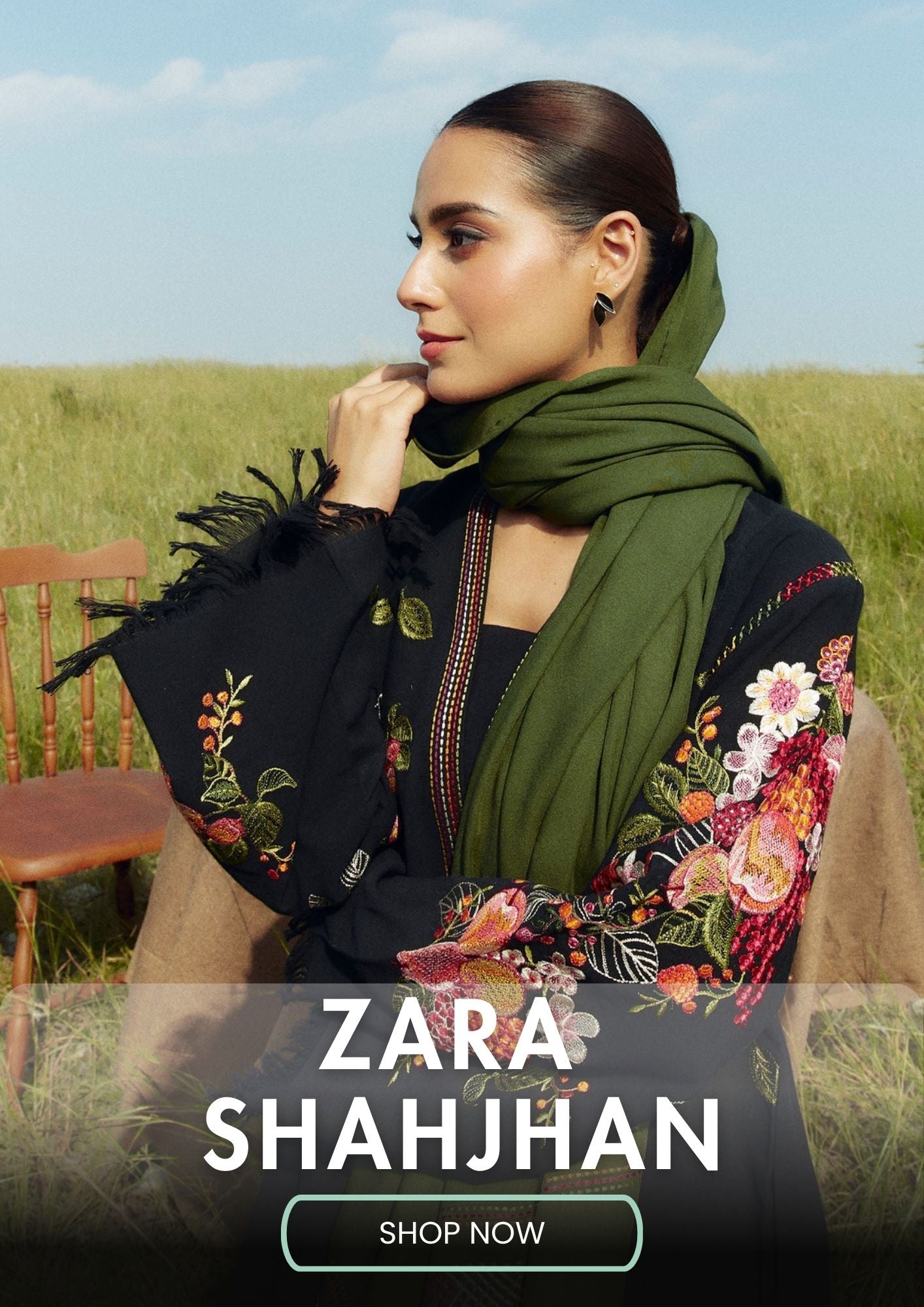 Zara Shahjahan