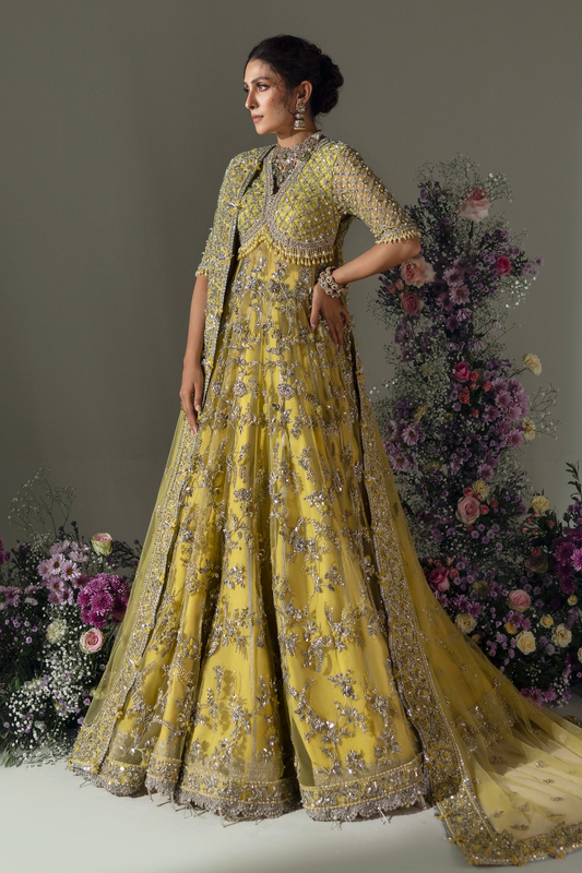 03 LIME BLOSSOM - Wedding Festive`24 by Elan