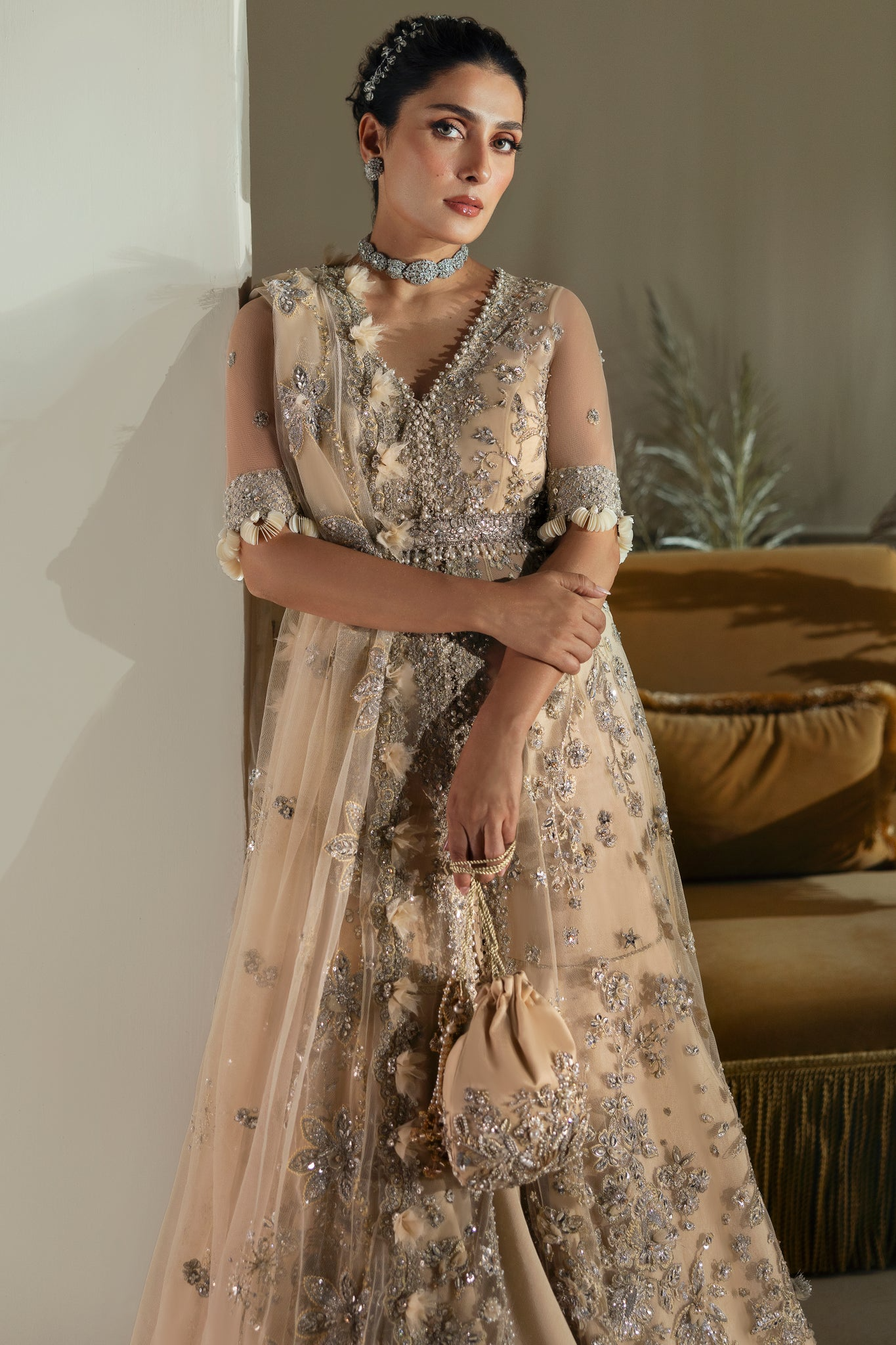 08  PEARL OF TRANQUILITY - Wedding Festive`24 by Elan