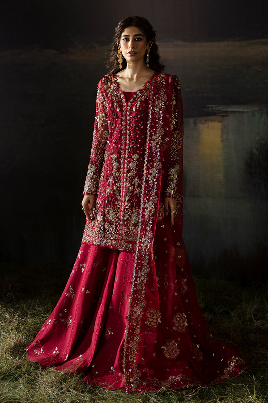 Abeer - Hayat Wedding Formals`24