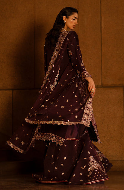 Adiba - Casabella Festive Collection By Emaan Adeel