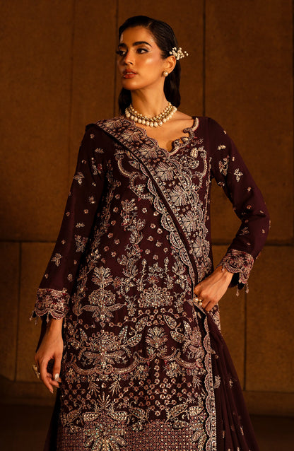 Adiba - Casabella Festive Collection By Emaan Adeel