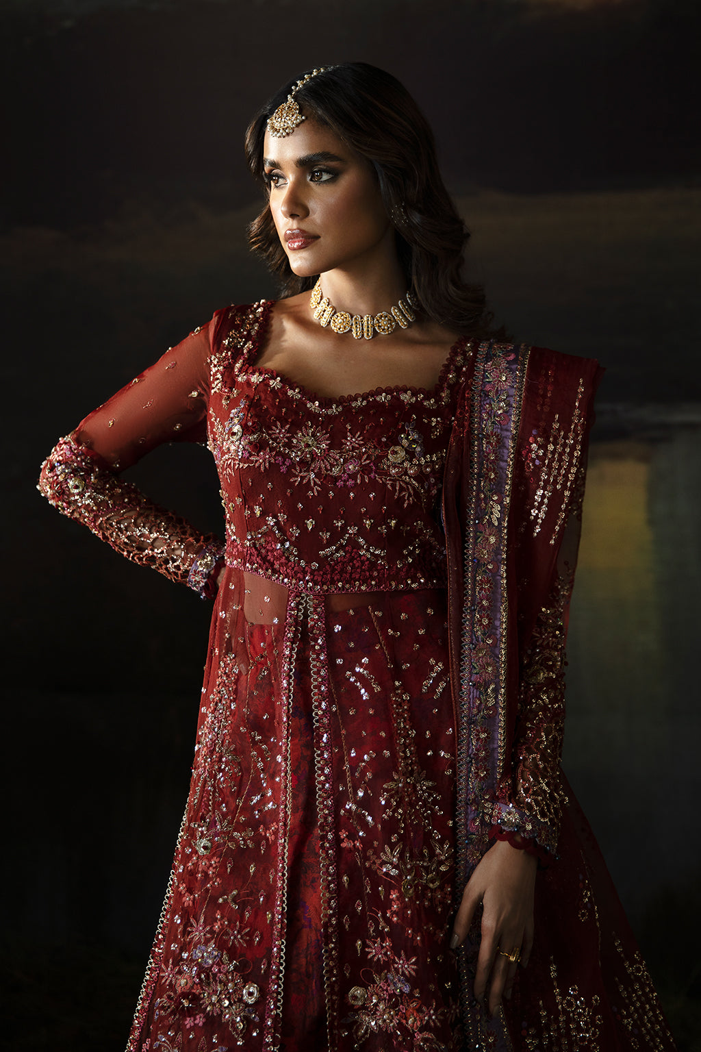 Anaya - Hayat Wedding Formals`24