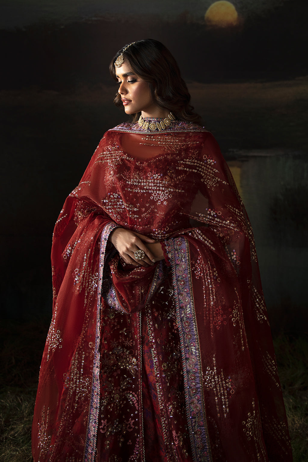 Anaya - Hayat Wedding Formals`24