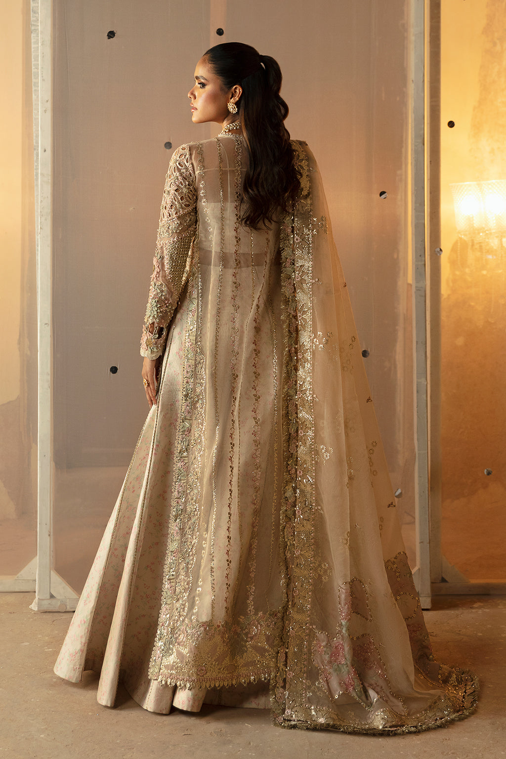 Aniqa - Hayat Wedding Formals`24