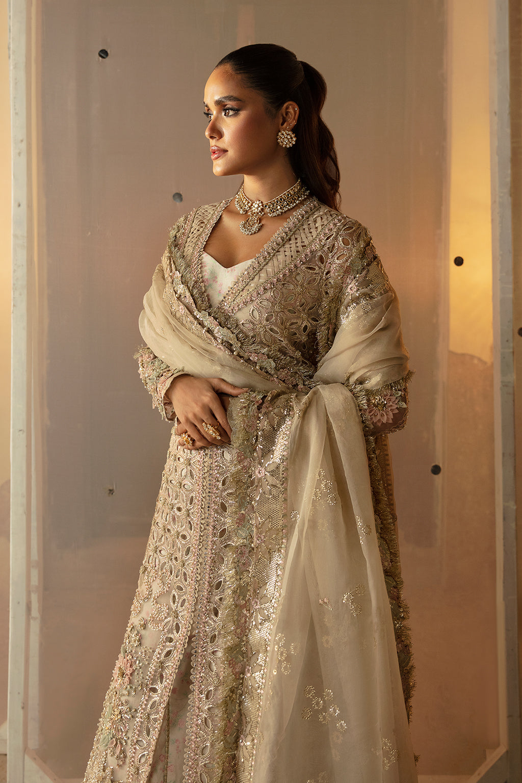 Aniqa - Hayat Wedding Formals`24