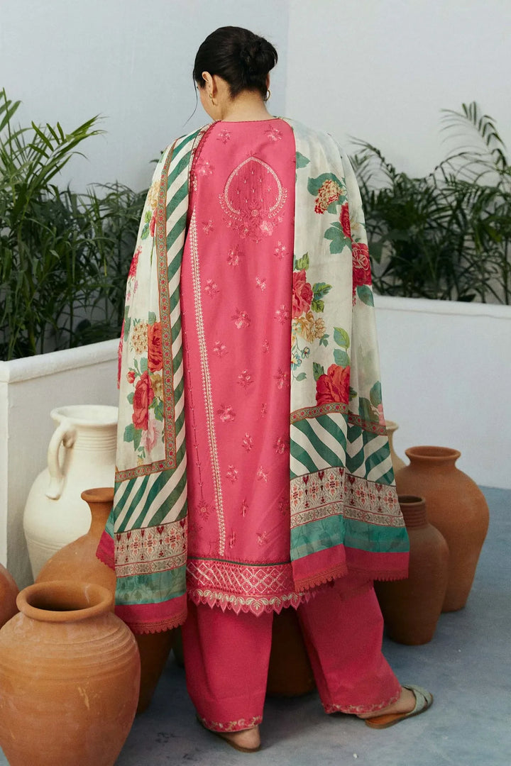 GUL D2 - COCO by Zara Shahjahan @Sharifclothcenter.com