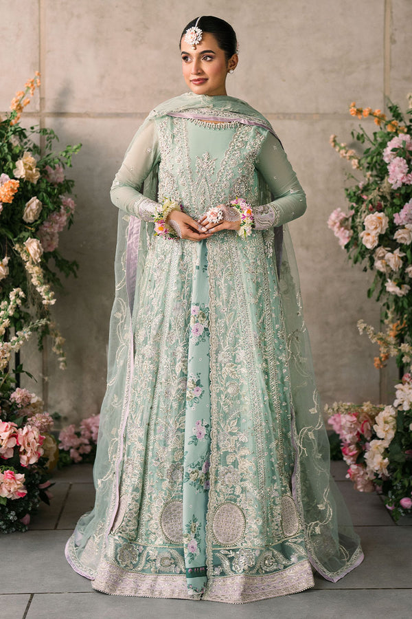 Faiza  - Mushq Mastani Evening Chiffon