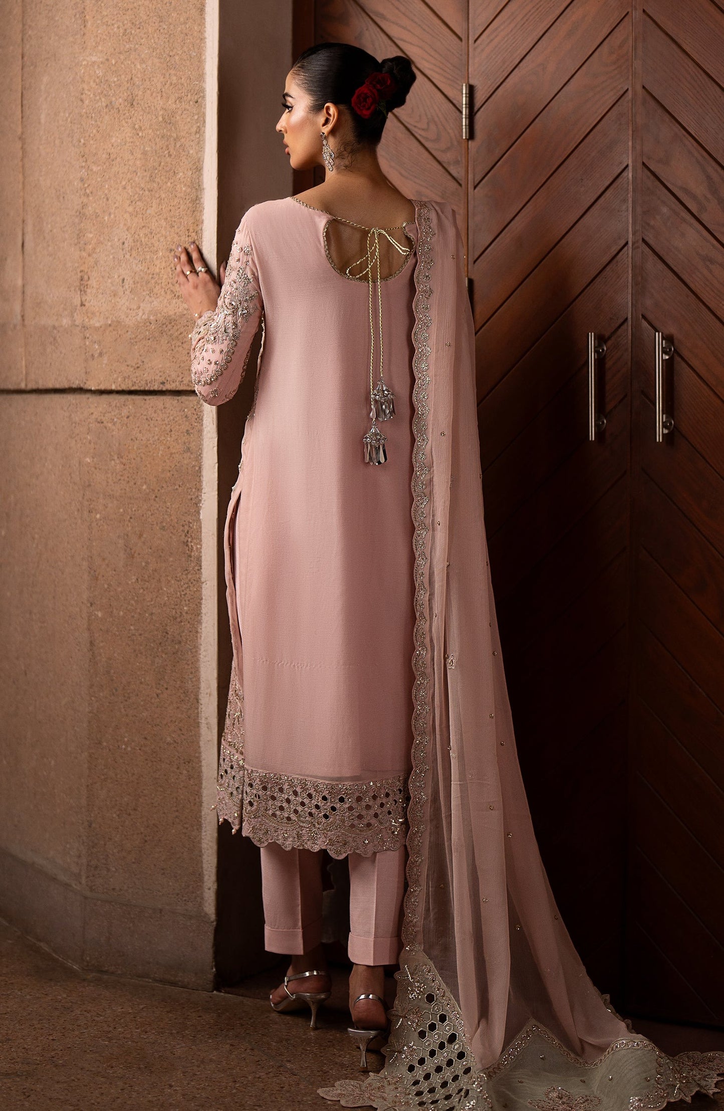 Kaylin - Casabella Festive Collection By Emaan Adeel