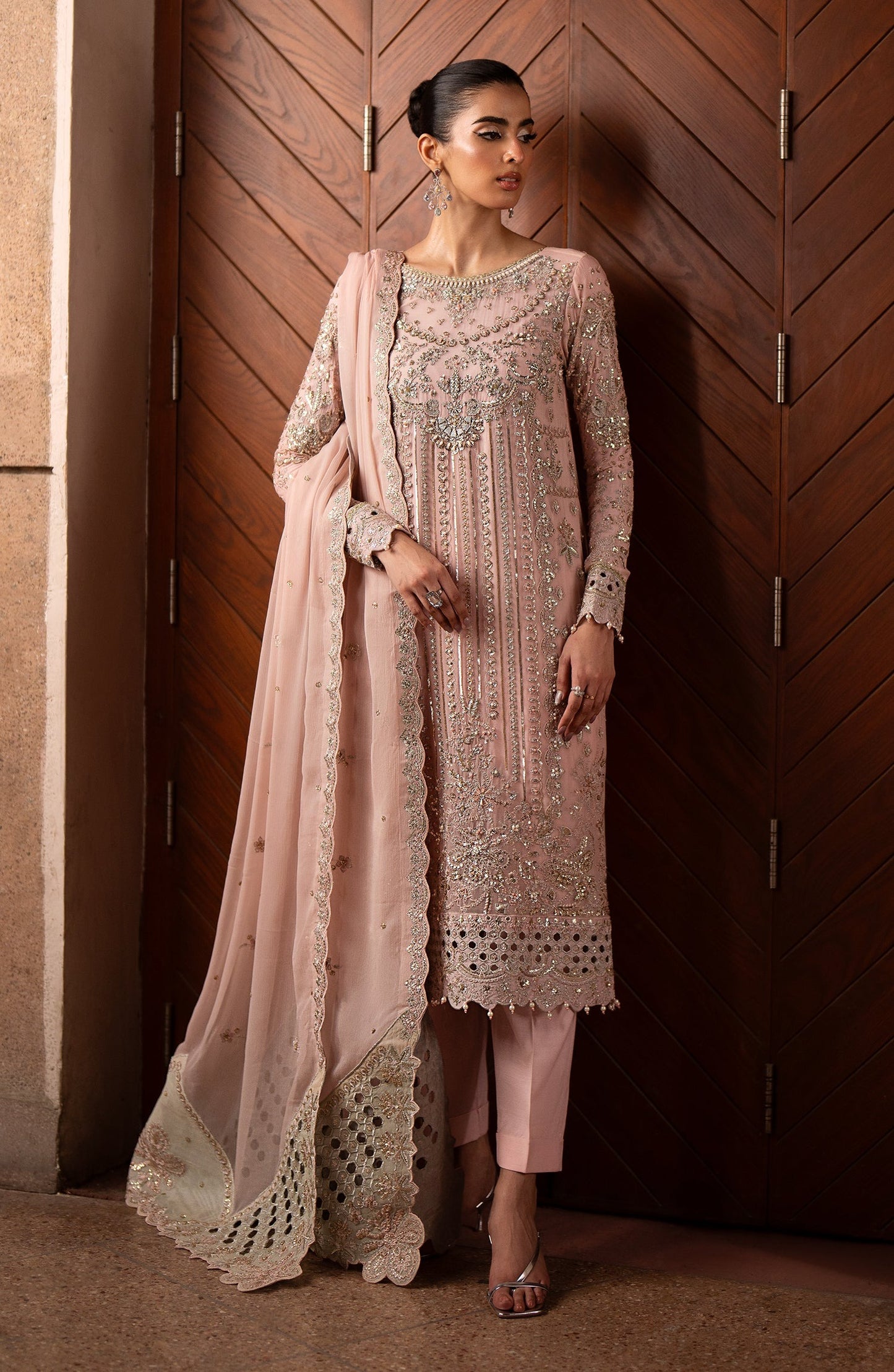 Kaylin - Casabella Festive Collection By Emaan Adeel