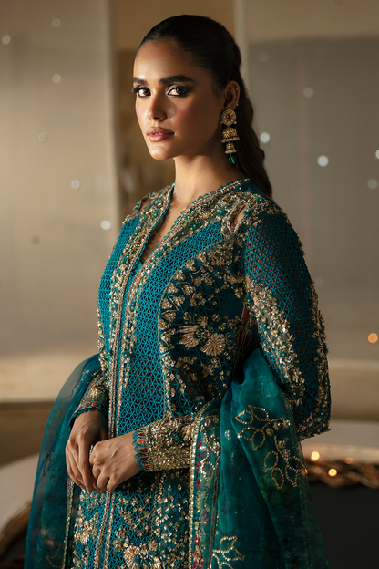 Meerub - Hayat Wedding Formals`24