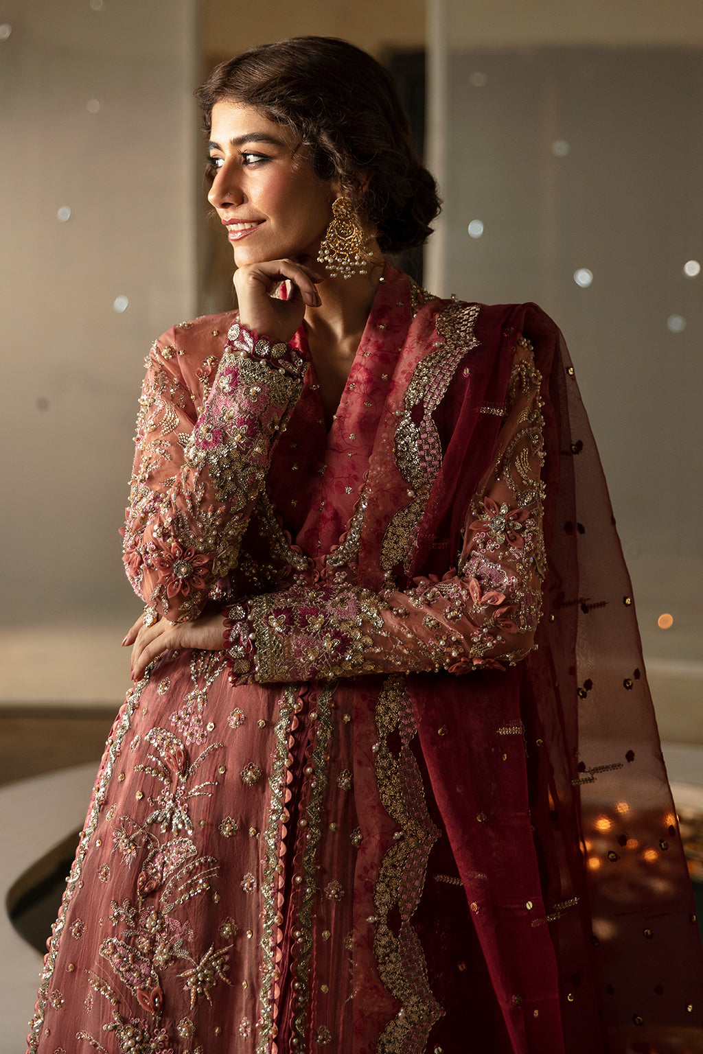 Mehreen - Hayat Wedding Formals`24