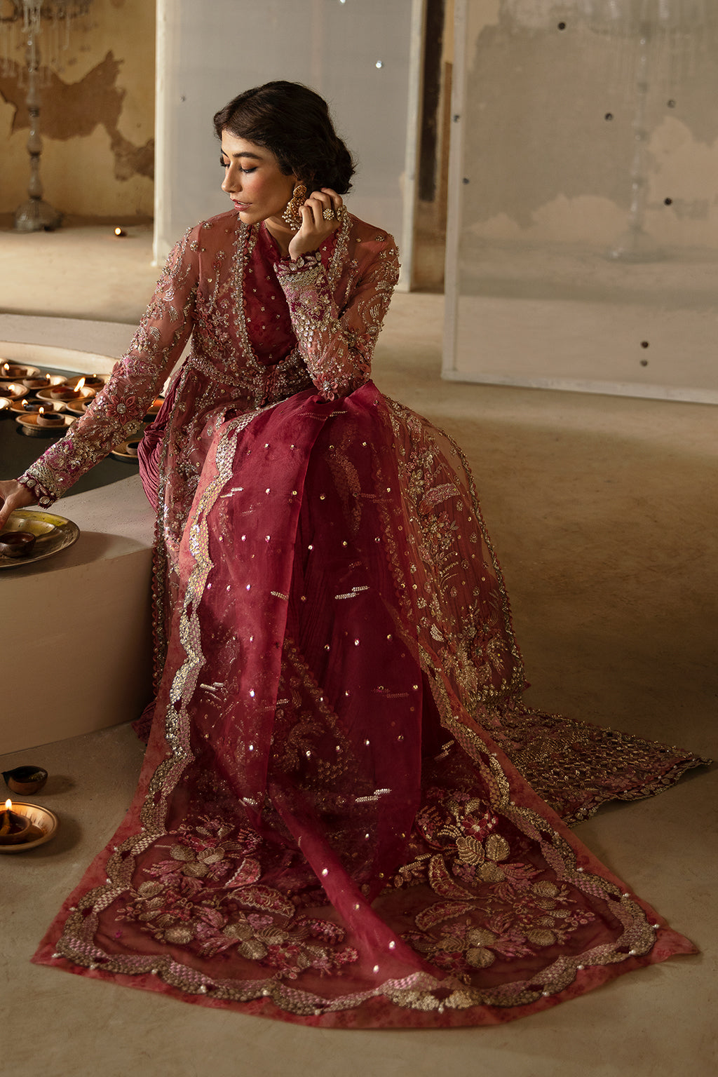 Mehreen - Hayat Wedding Formals`24