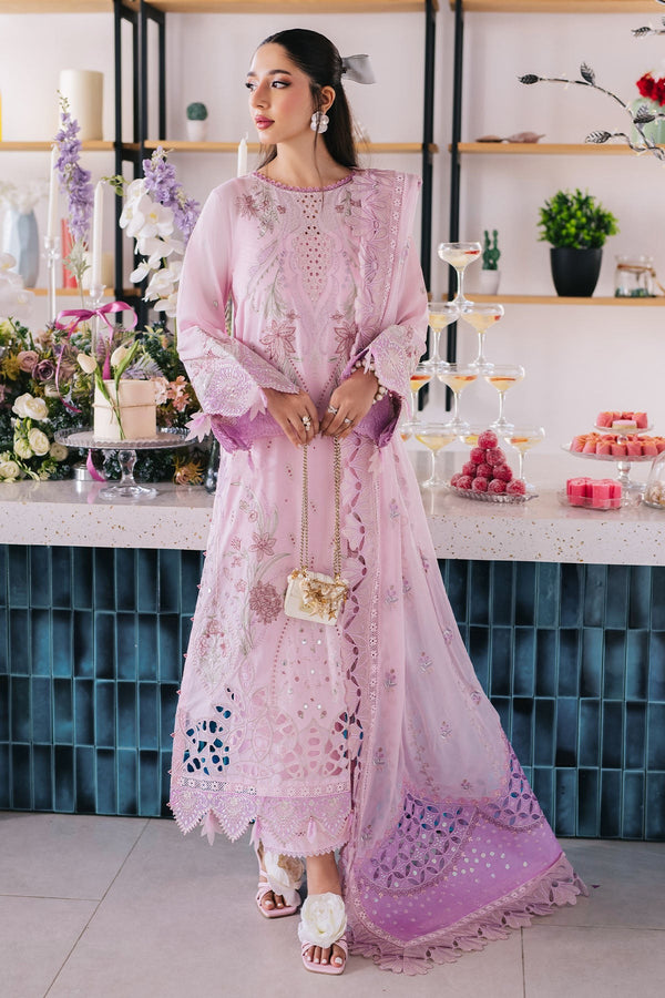 NE 87 Sparkle Pink - Eid Escape By Nureh