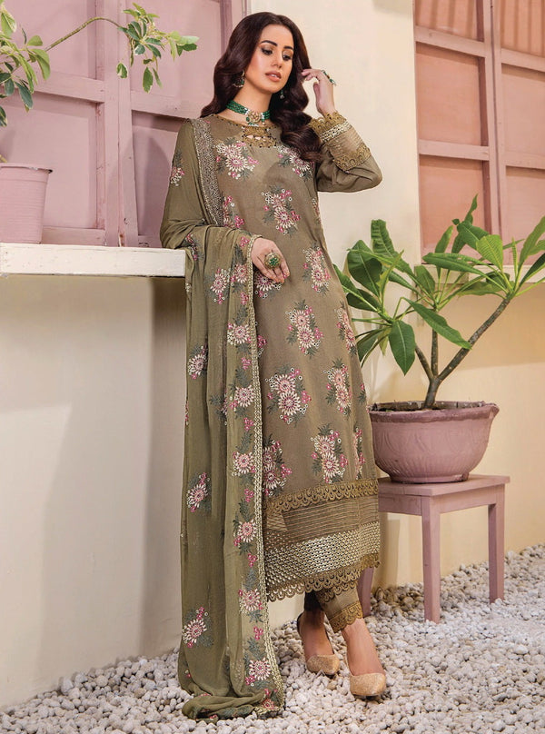 RM 05 - Rumli Embroidered Karandi