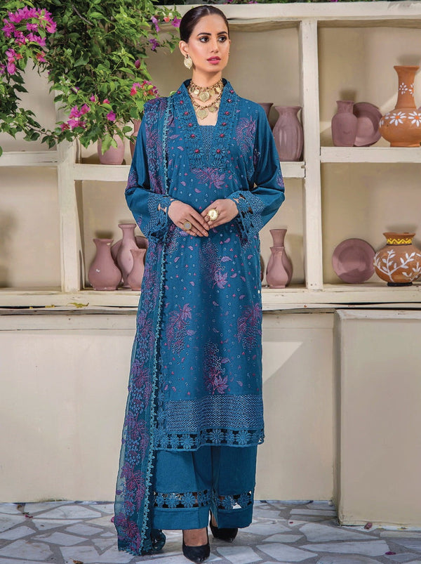 RM 08 - Rumli Embroidered Karandi