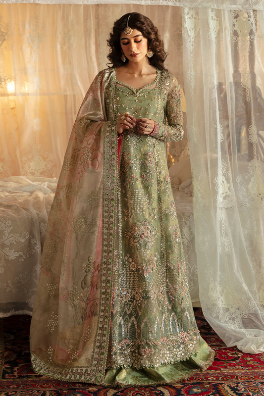 Shreya - Hayat Wedding Formals`24