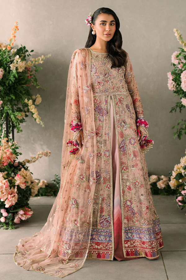 Sona - Mushq Mastani Evening Chiffon