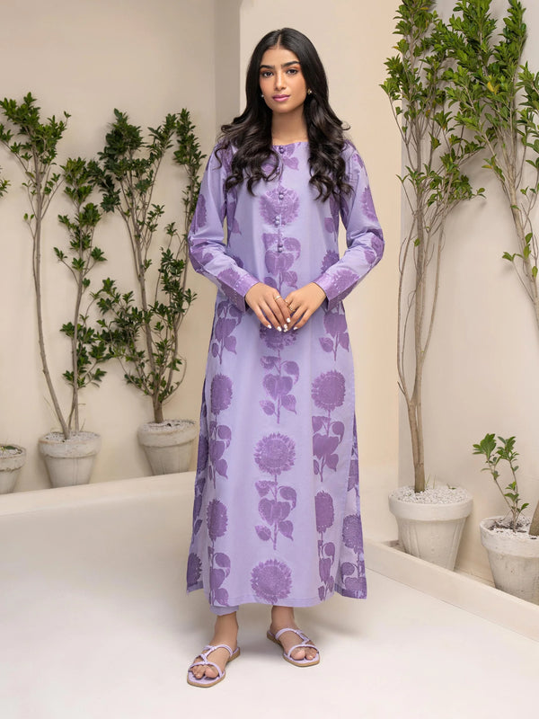 U3409 Mauve - Limelight Luxury 2 Piece Printed Lawn Unstitched